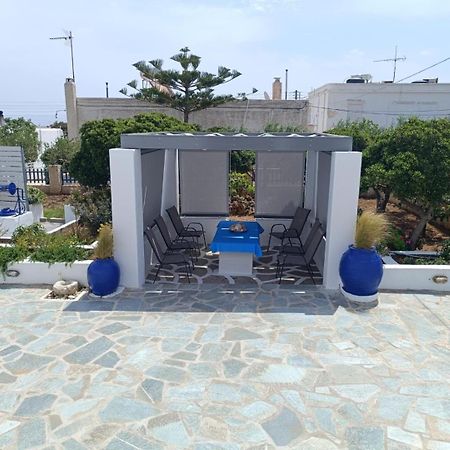 3Bedroom Cycladic Home Casa Klea In Drios Paros エクステリア 写真