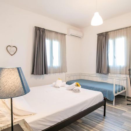 3Bedroom Cycladic Home Casa Klea In Drios Paros エクステリア 写真