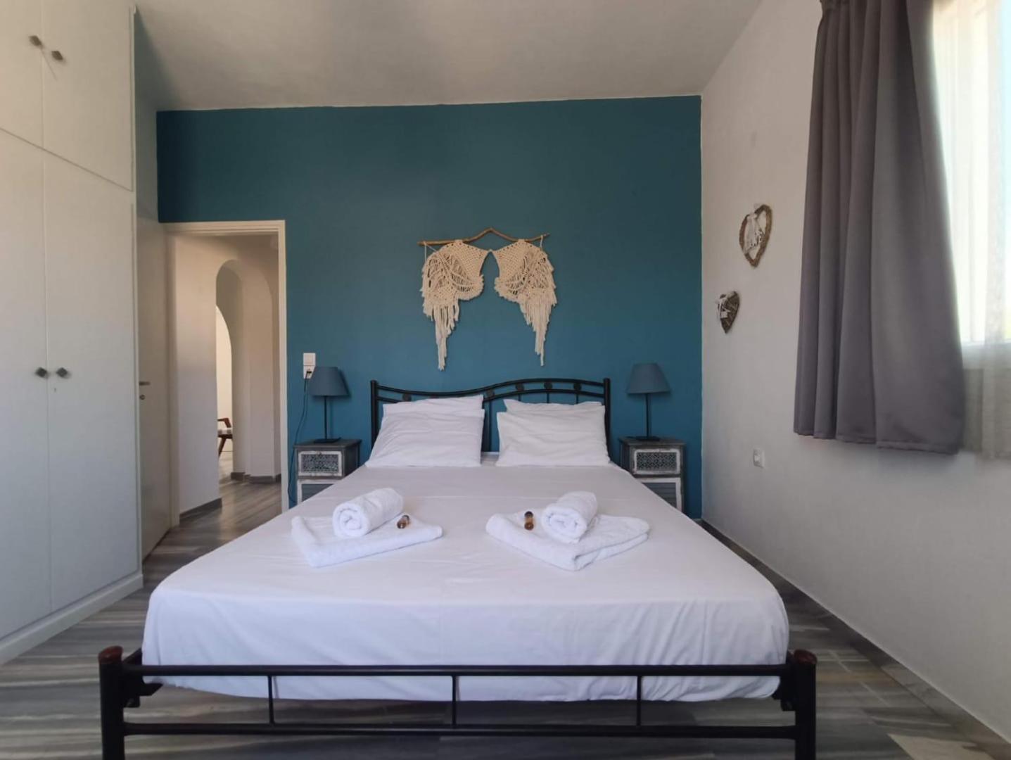 3Bedroom Cycladic Home Casa Klea In Drios Paros エクステリア 写真