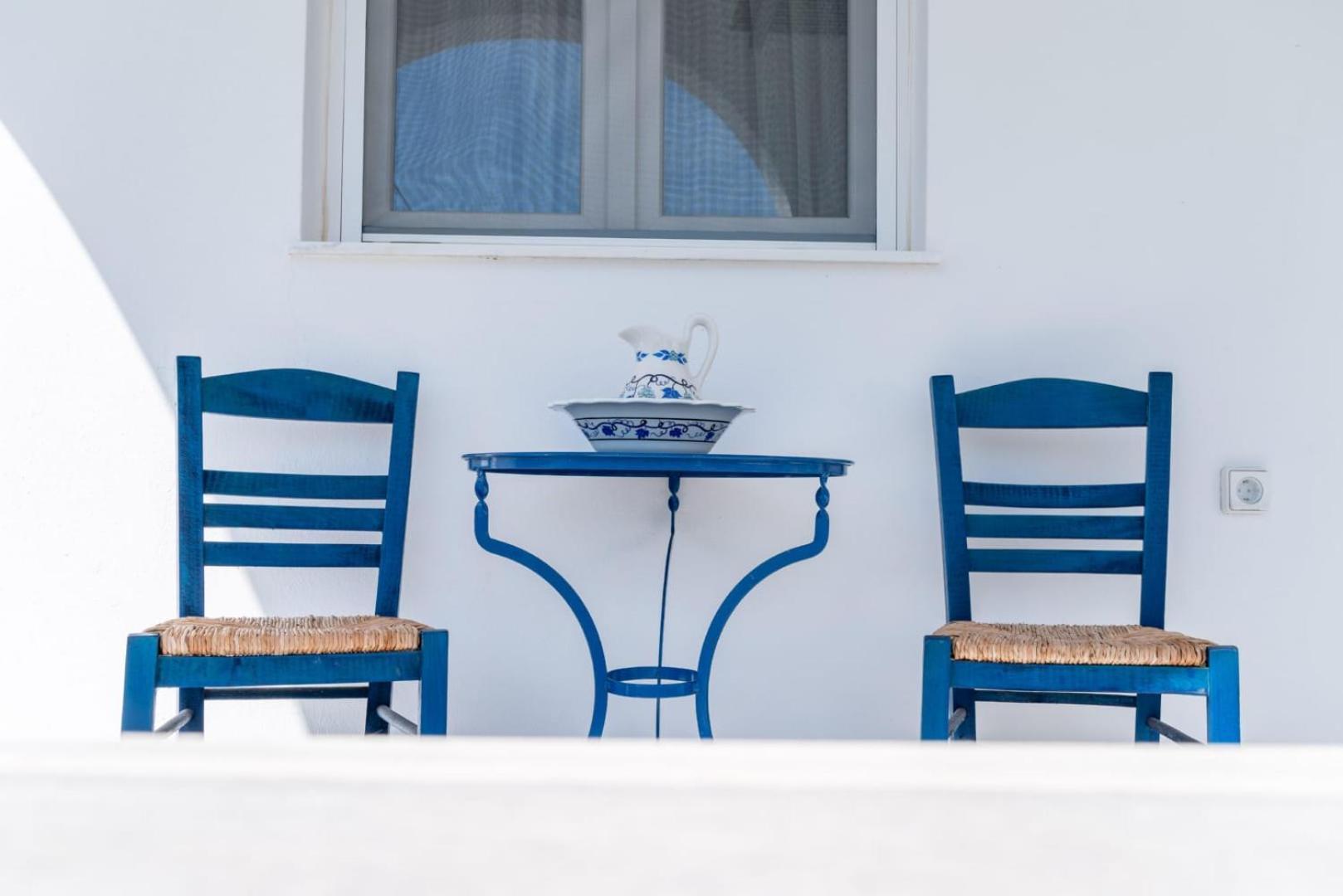 3Bedroom Cycladic Home Casa Klea In Drios Paros エクステリア 写真