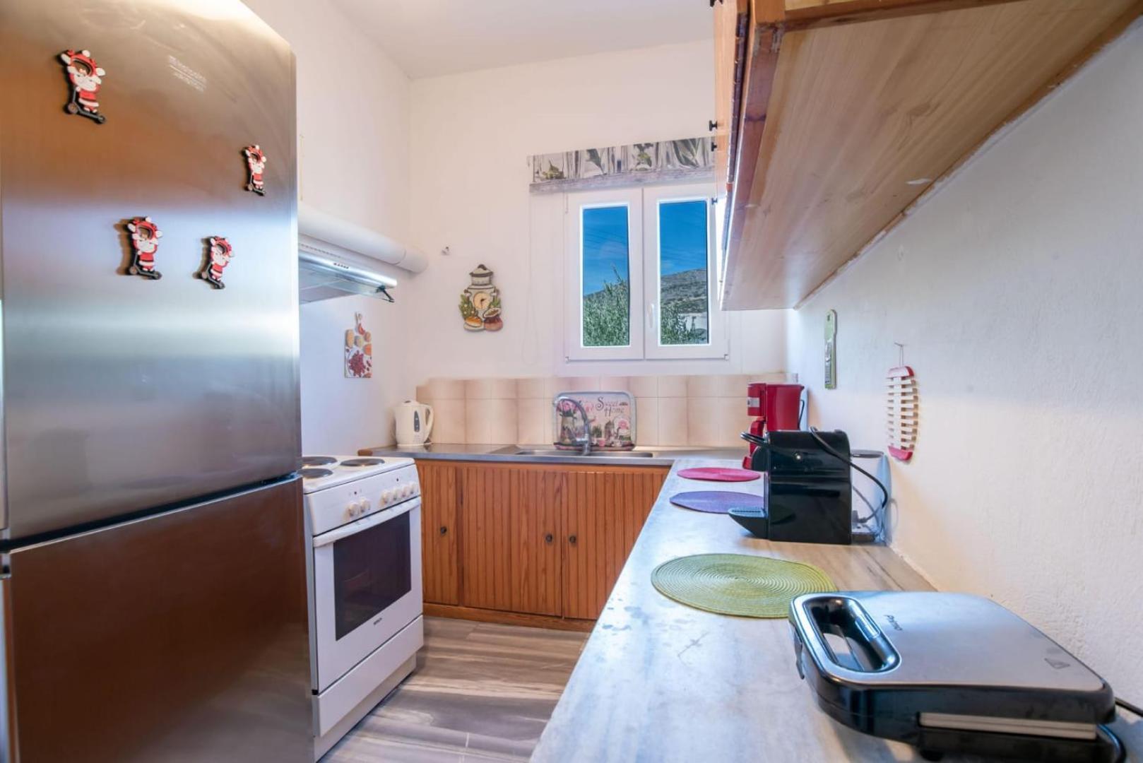 3Bedroom Cycladic Home Casa Klea In Drios Paros エクステリア 写真
