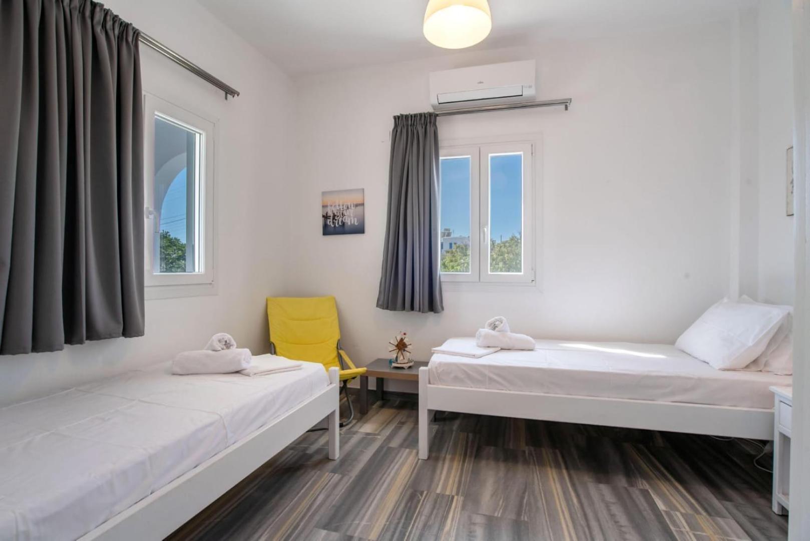 3Bedroom Cycladic Home Casa Klea In Drios Paros エクステリア 写真
