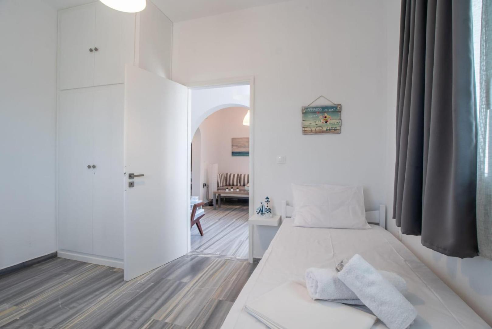 3Bedroom Cycladic Home Casa Klea In Drios Paros エクステリア 写真