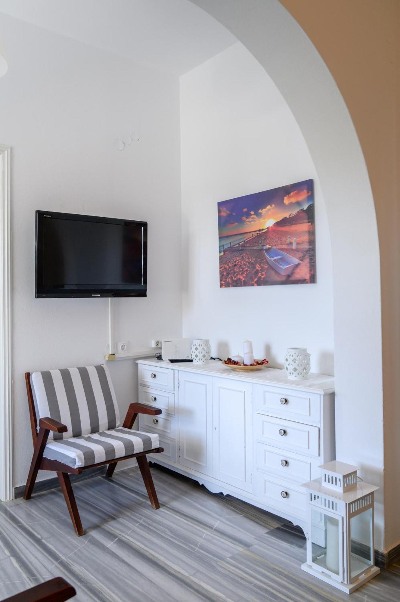 3Bedroom Cycladic Home Casa Klea In Drios Paros エクステリア 写真