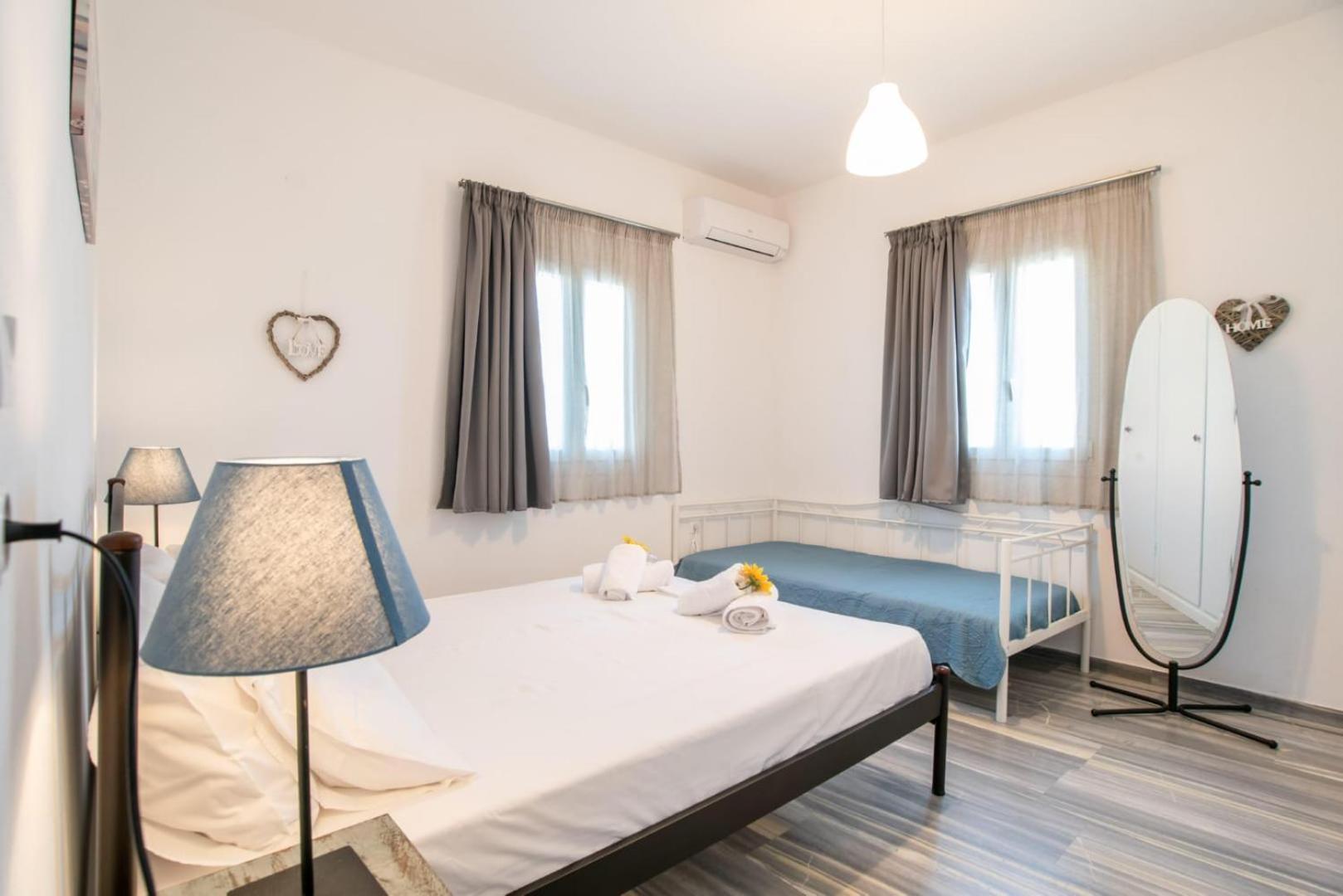 3Bedroom Cycladic Home Casa Klea In Drios Paros エクステリア 写真