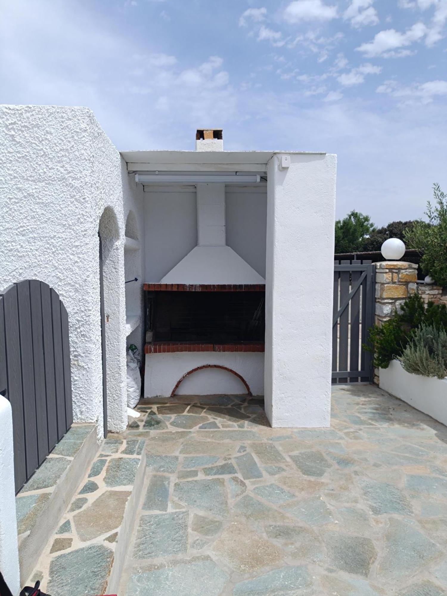 3Bedroom Cycladic Home Casa Klea In Drios Paros エクステリア 写真